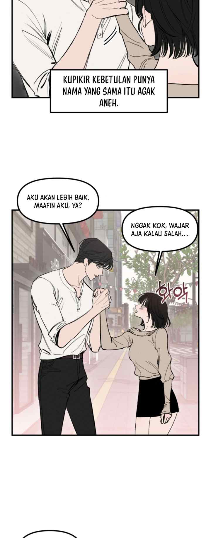 Disastrous Romance chapter 3 halaman 5
