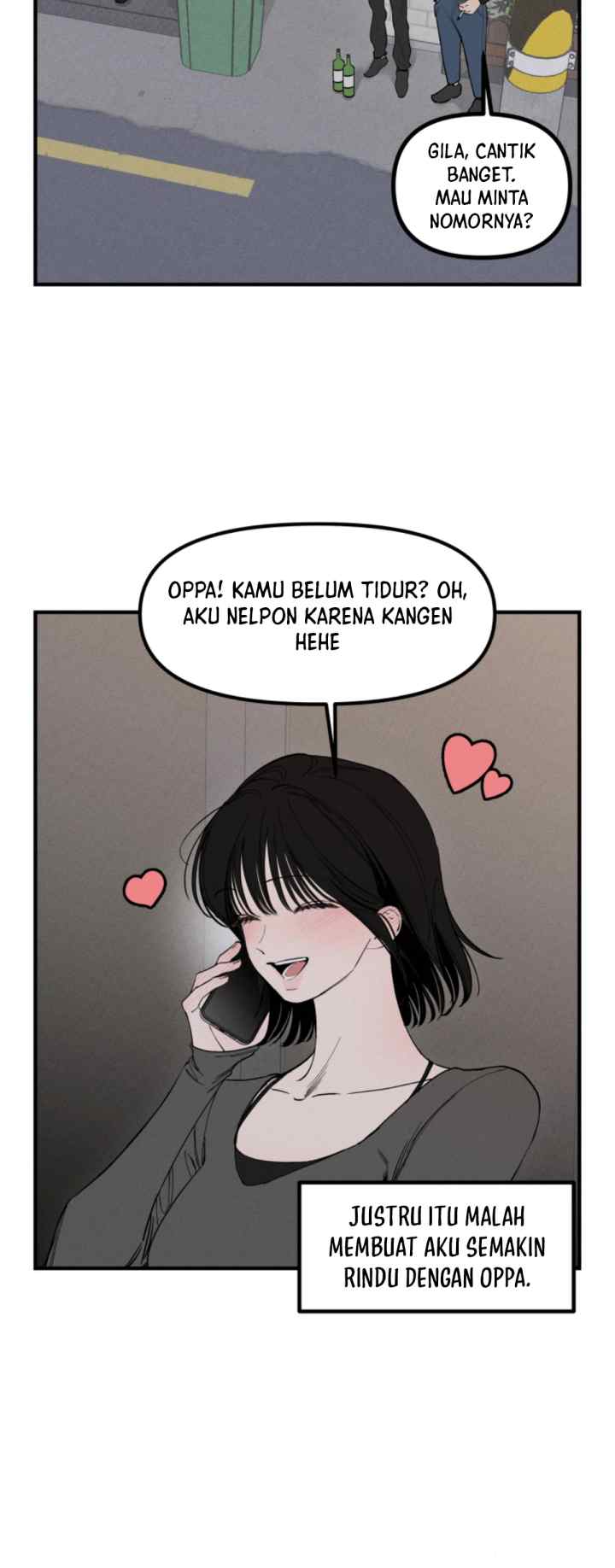 Disastrous Romance chapter 3 halaman 16