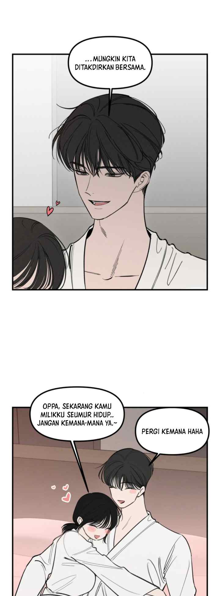 Disastrous Romance chapter 3 halaman 9
