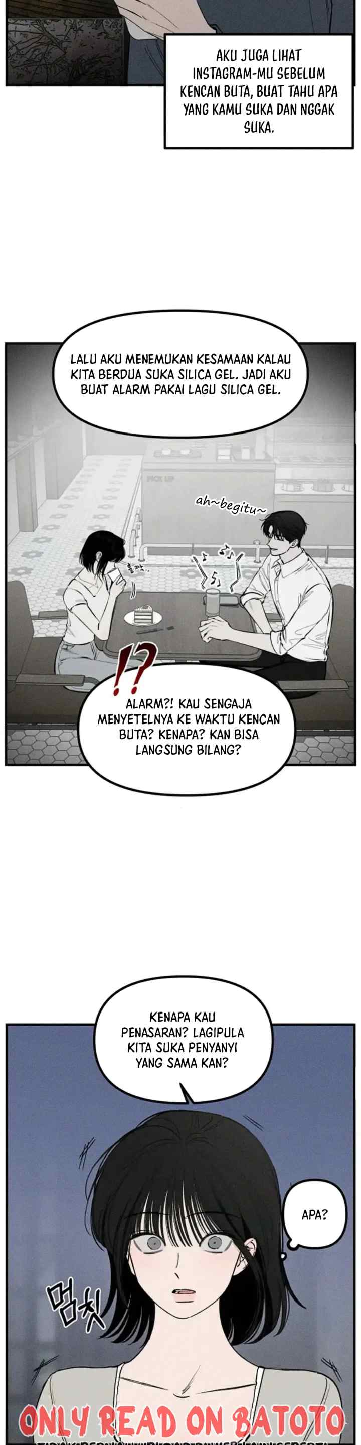 Disastrous Romance chapter 4 halaman 5