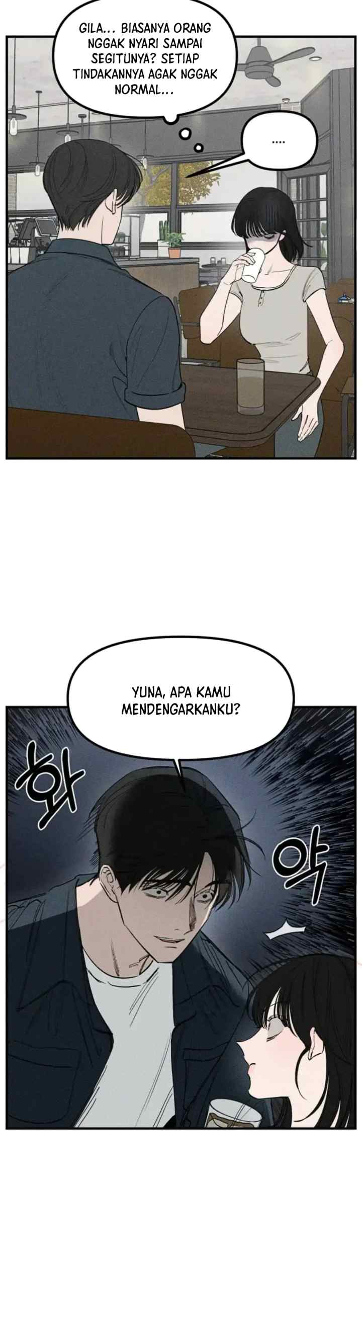Disastrous Romance chapter 4 halaman 7
