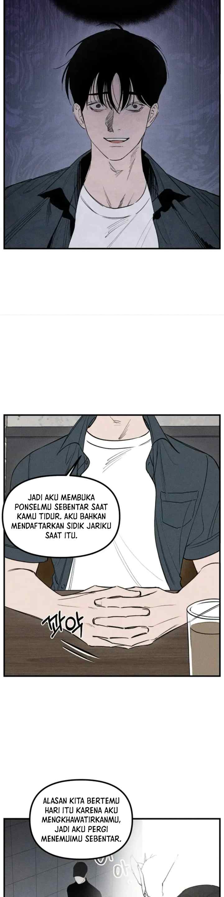 Disastrous Romance chapter 4 halaman 9