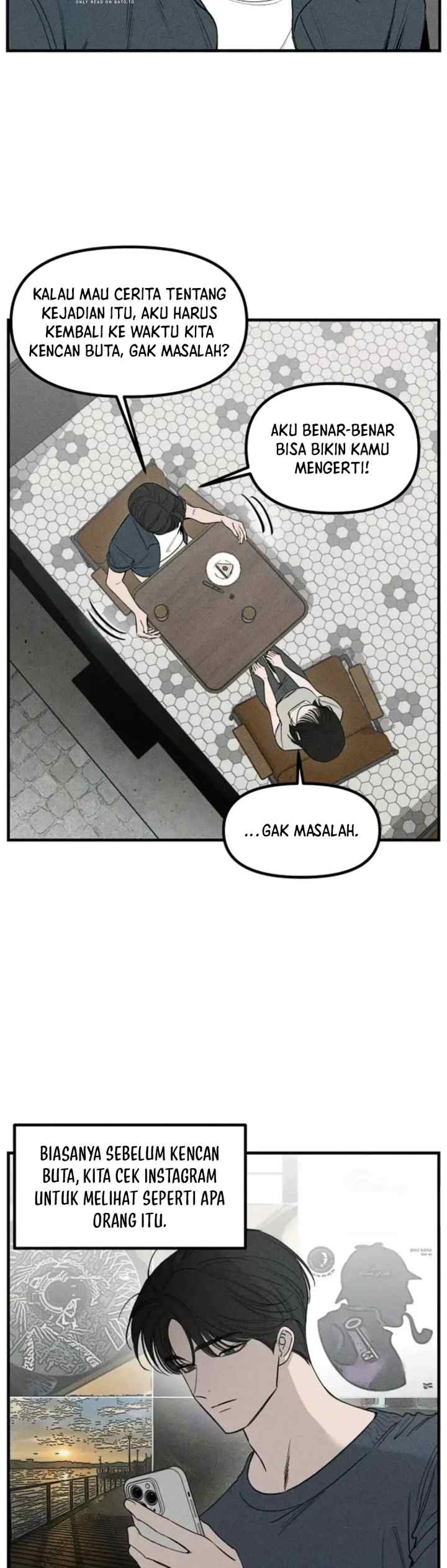 Disastrous Romance chapter 4 halaman 4