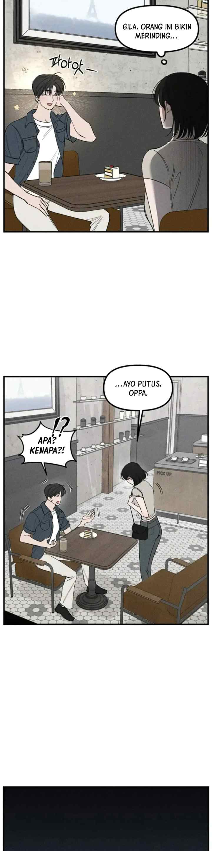 Disastrous Romance chapter 4 halaman 12