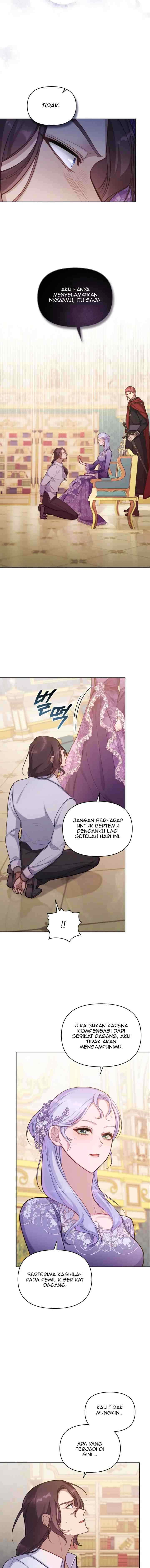 Disobey The Duke If You Dare chapter 20 halaman 7