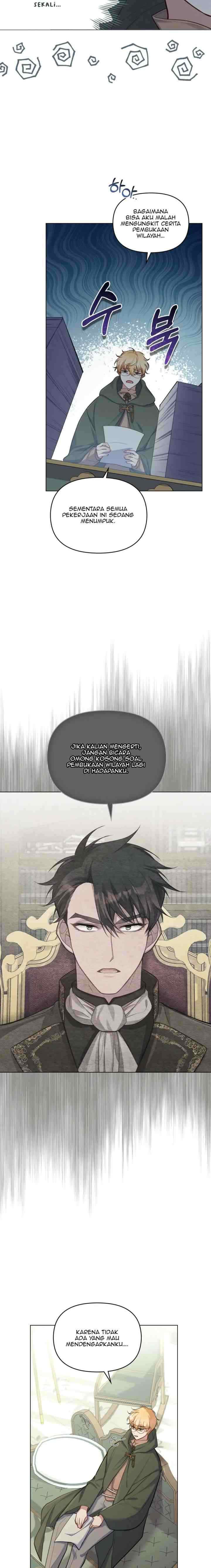 Disobey The Duke If You Dare chapter 25 halaman 16