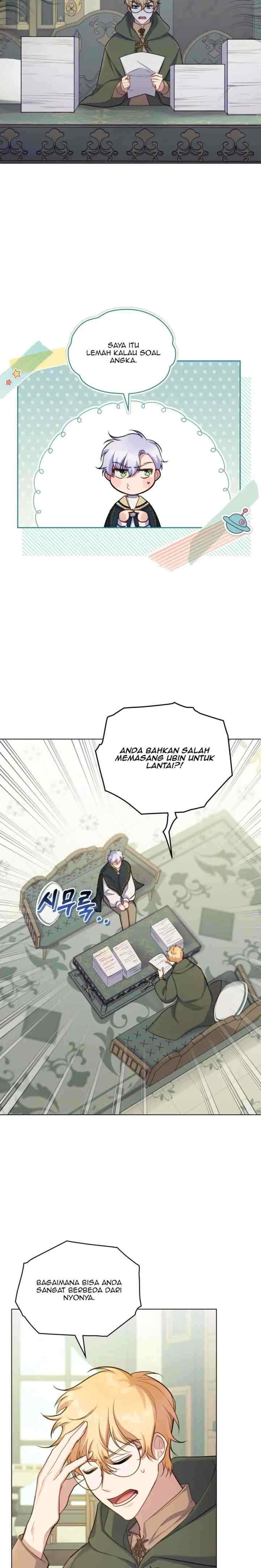 Disobey The Duke If You Dare chapter 25 halaman 14
