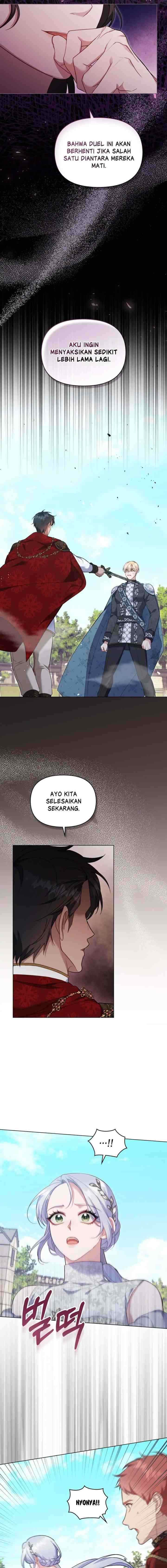 Disobey The Duke If You Dare chapter 65 halaman 4