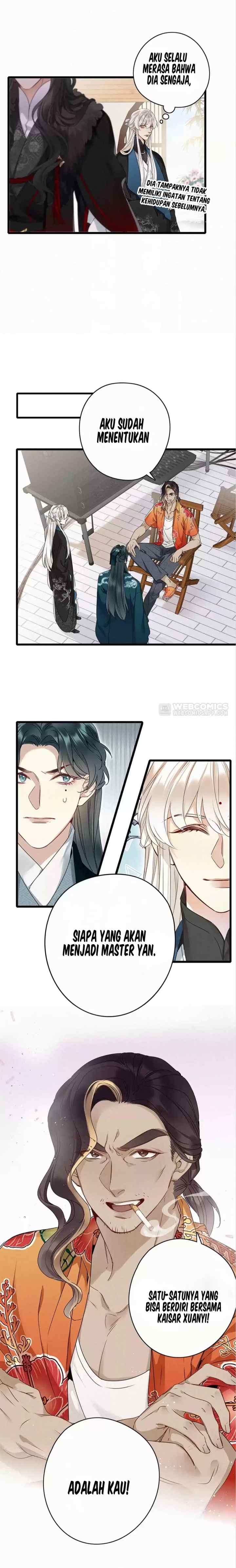 Divine Intervention chapter 2 halaman 15