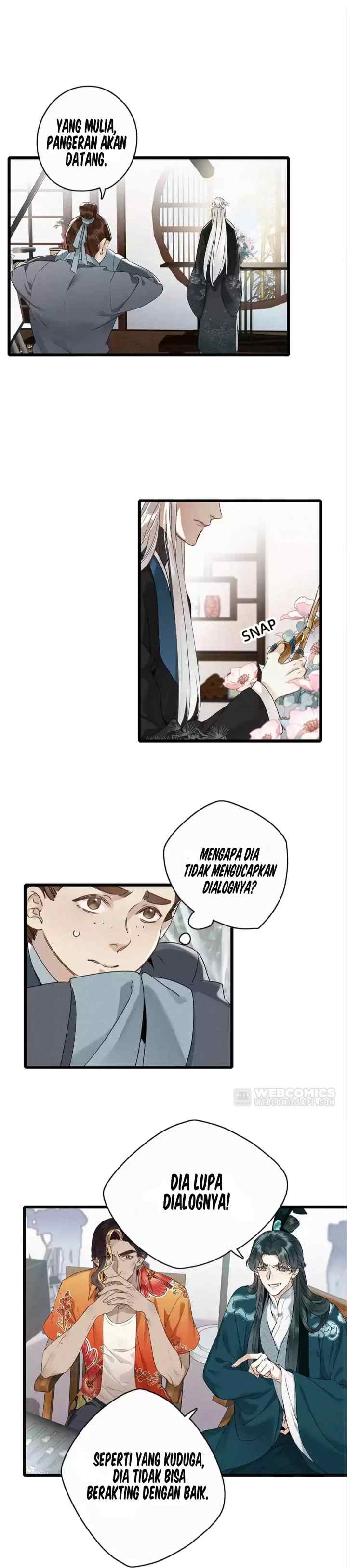 Divine Intervention chapter 2 halaman 7