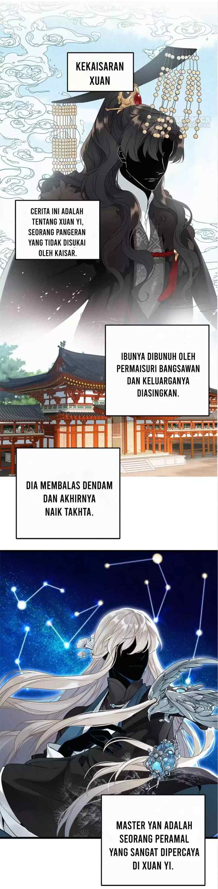 Divine Intervention chapter 2 halaman 6