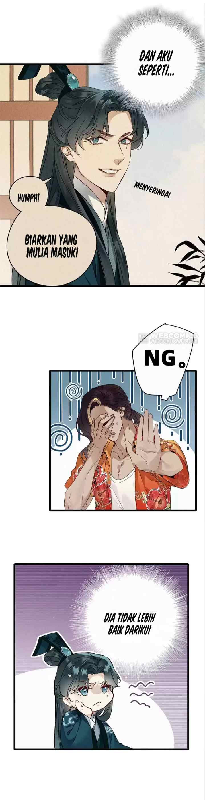 Divine Intervention chapter 2 halaman 9