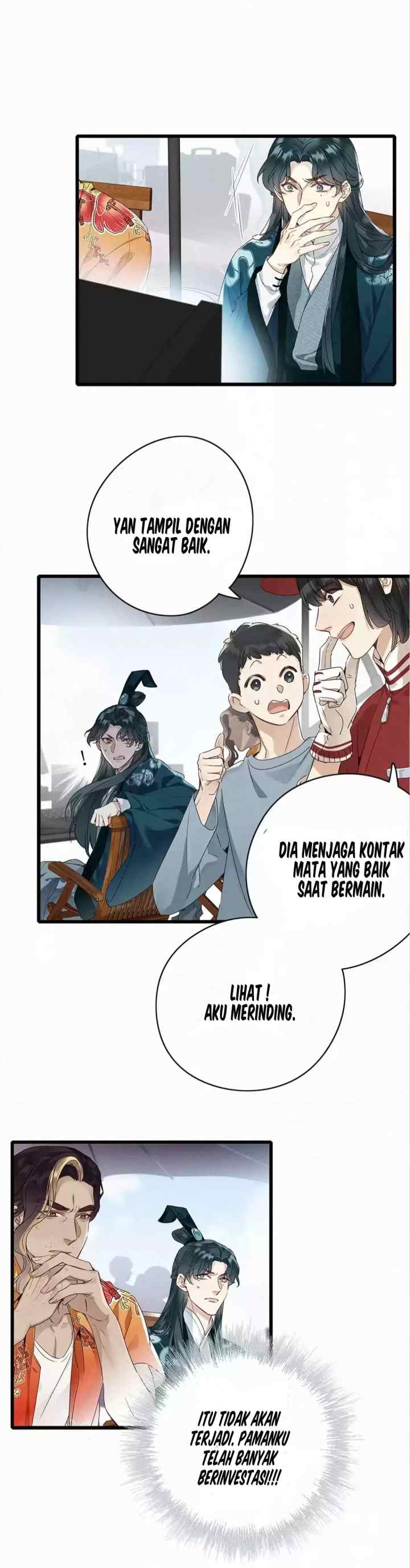 Divine Intervention chapter 2 halaman 13