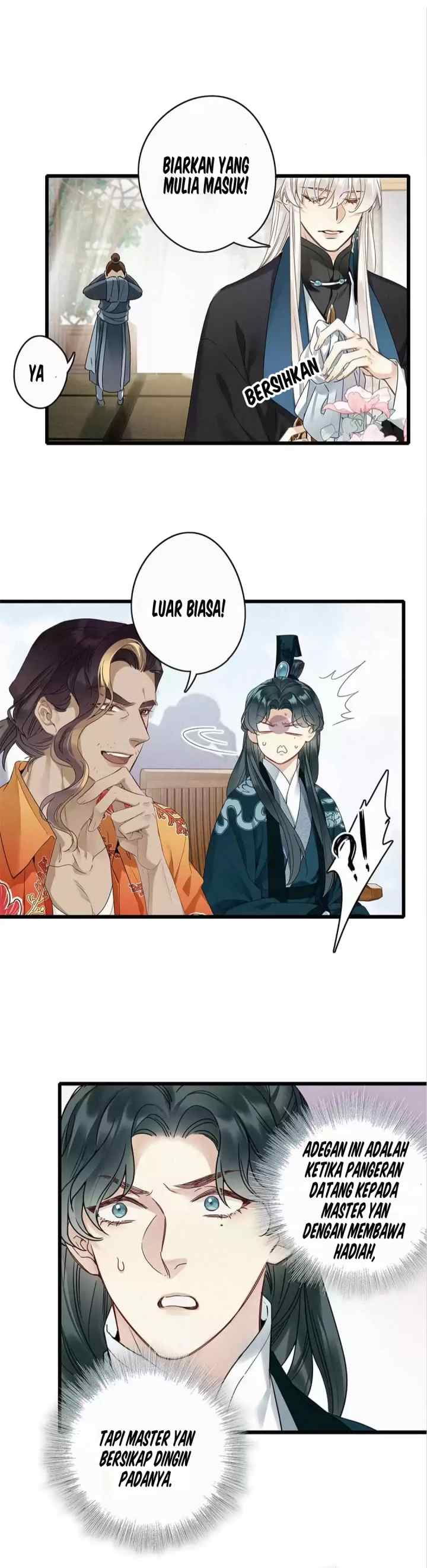Divine Intervention chapter 2 halaman 8
