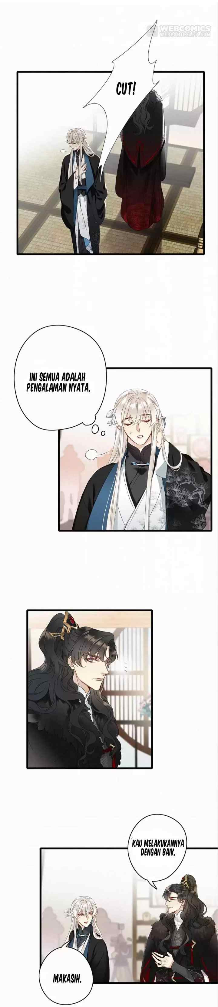 Divine Intervention chapter 2 halaman 14