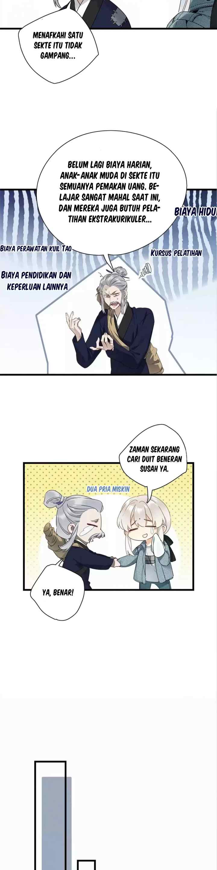 Divine Intervention chapter 24 halaman 6