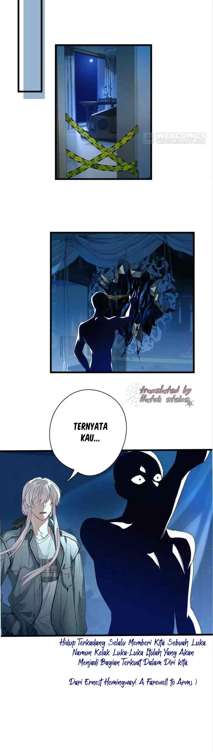 Divine Intervention chapter 24 halaman 15