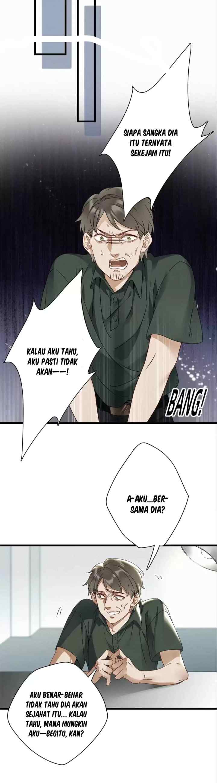 Divine Intervention chapter 24 halaman 7