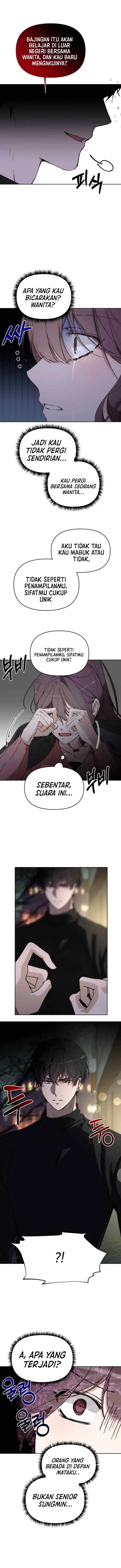 Divorce Is Easy, But Love Is Hard chapter 1 halaman 15