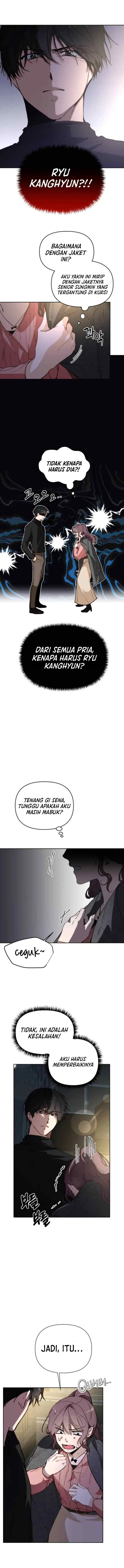 Divorce Is Easy, But Love Is Hard chapter 1 halaman 16
