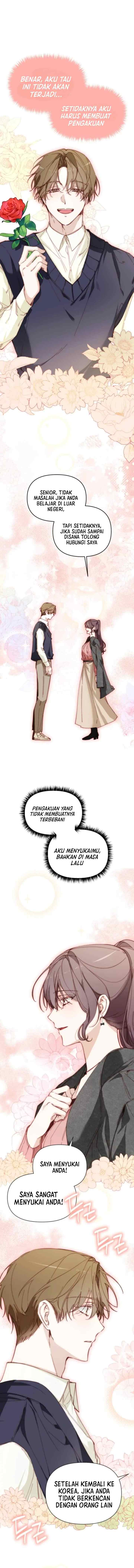 Divorce Is Easy, But Love Is Hard chapter 1 halaman 11