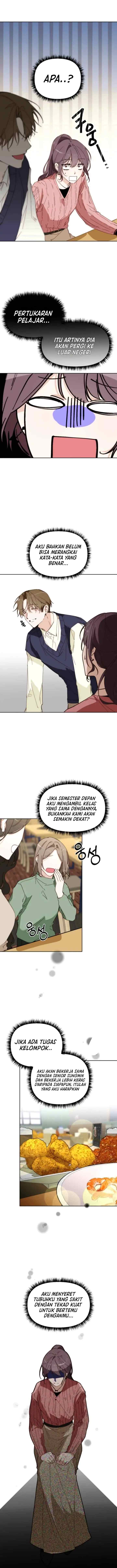 Divorce Is Easy, But Love Is Hard chapter 1 halaman 7