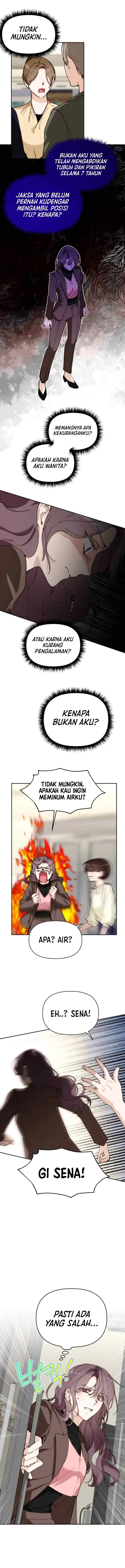 Divorce Is Easy, But Love Is Hard chapter 2 halaman 8