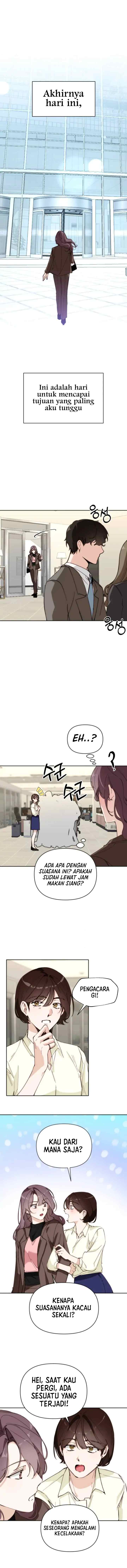 Divorce Is Easy, But Love Is Hard chapter 2 halaman 5