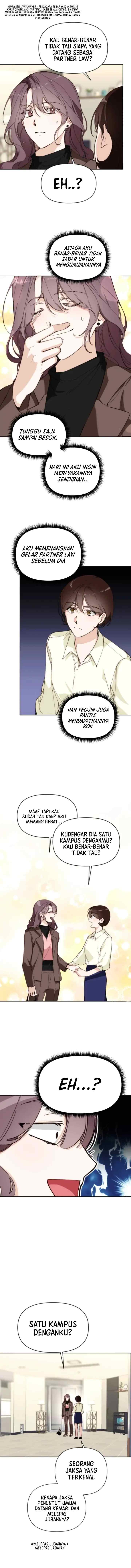 Divorce Is Easy, But Love Is Hard chapter 2 halaman 6