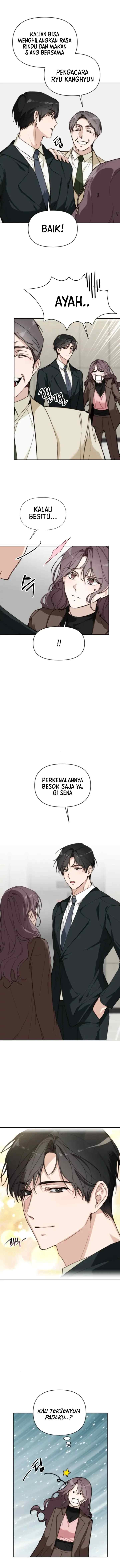 Divorce Is Easy, But Love Is Hard chapter 2 halaman 13