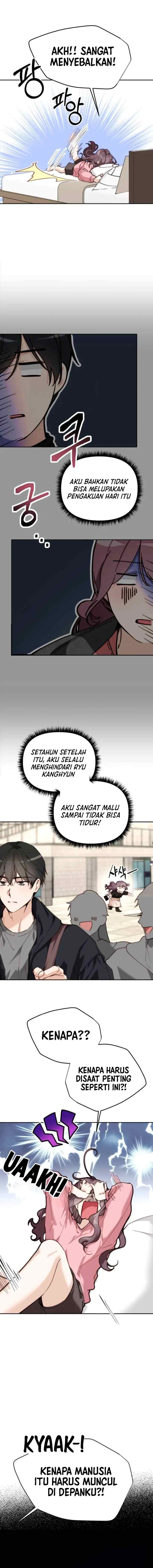 Divorce Is Easy, But Love Is Hard chapter 3 halaman 13