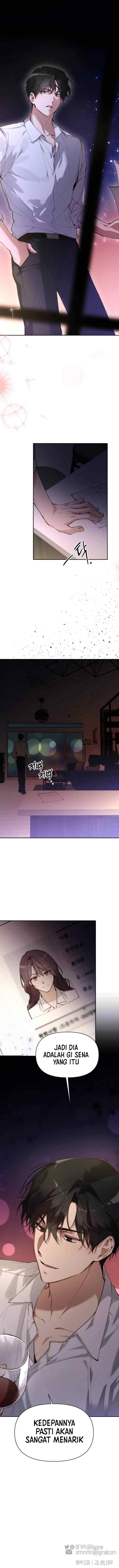 Divorce Is Easy, But Love Is Hard chapter 3 halaman 14