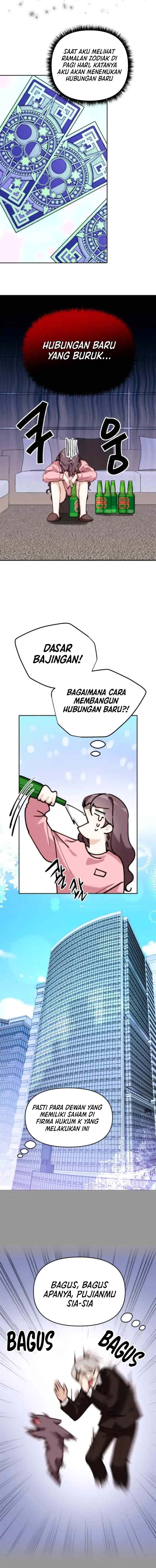 Divorce Is Easy, But Love Is Hard chapter 3 halaman 11