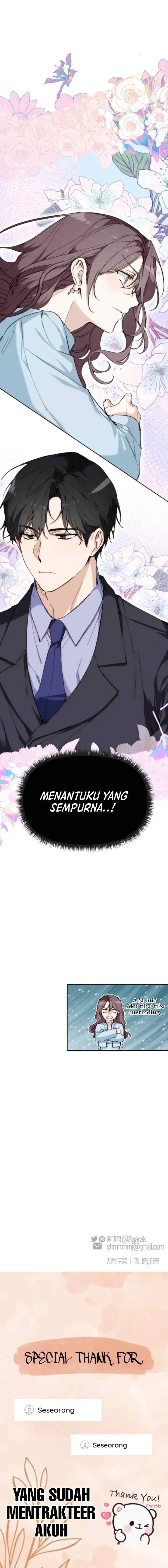 Divorce Is Easy, But Love Is Hard chapter 4 halaman 11