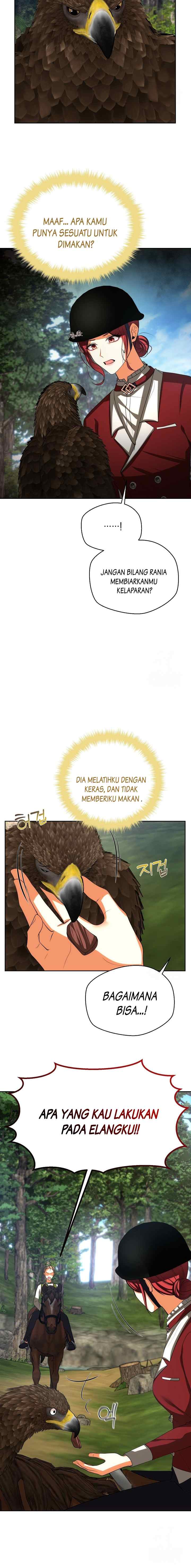 Divorce is the Condition chapter 47 halaman 14