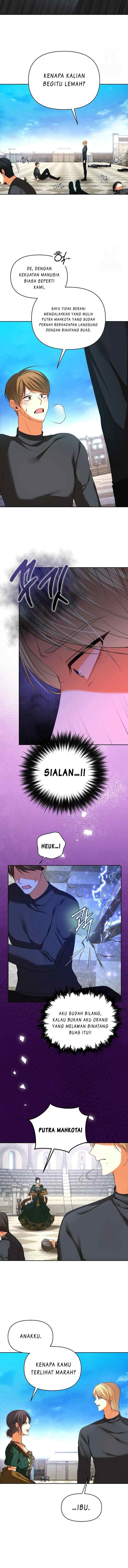 Divorce is the Condition chapter 50 halaman 11