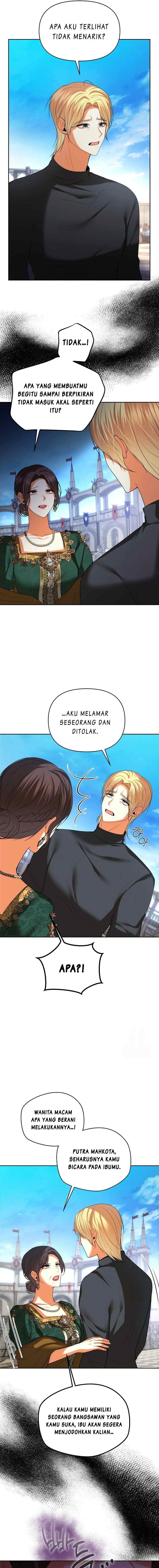Divorce is the Condition chapter 50 halaman 12
