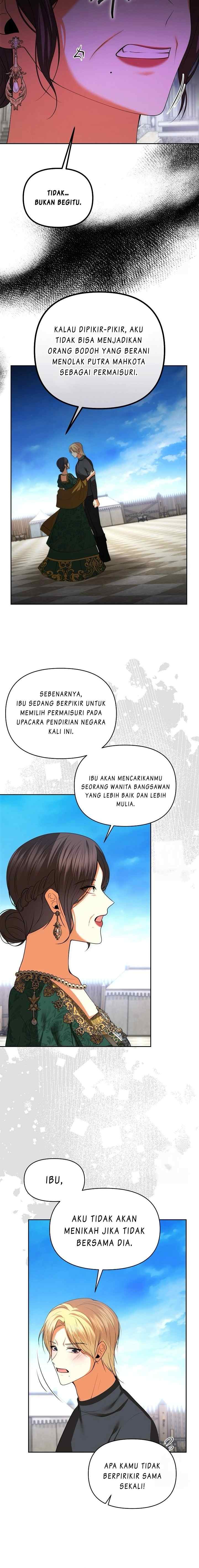 Divorce is the Condition chapter 50 halaman 13
