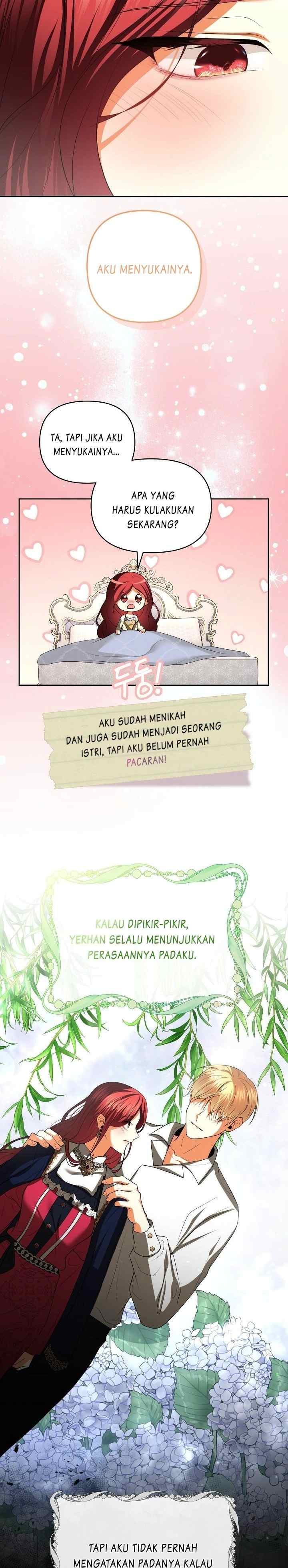 Divorce is the Condition chapter 50 halaman 5