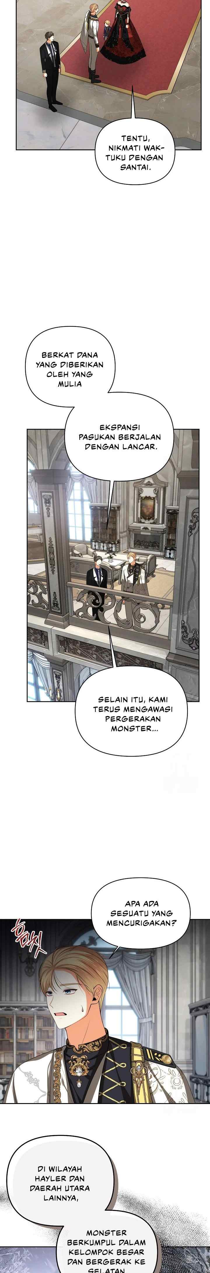 Divorce is the Condition chapter 55 halaman 12