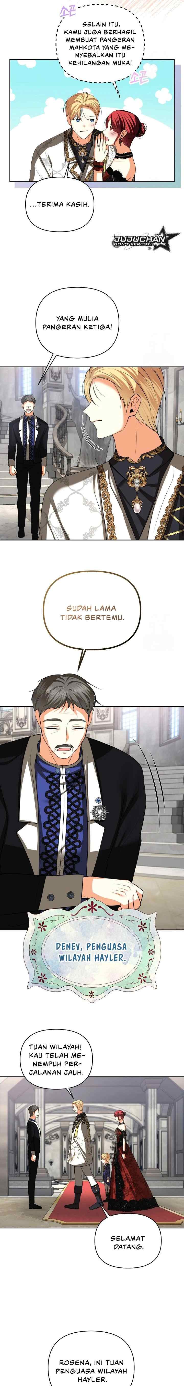 Divorce is the Condition chapter 55 halaman 10