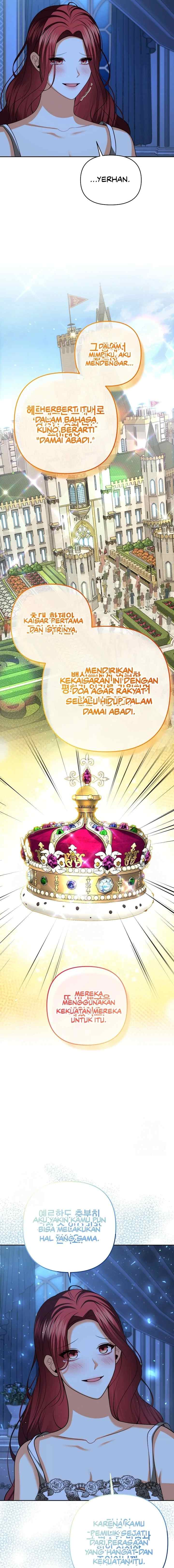 Divorce is the Condition chapter 68 halaman 17