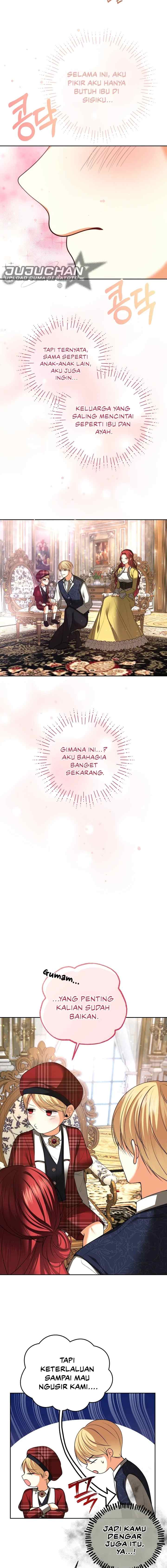 Divorce is the Condition chapter 69 halaman 7