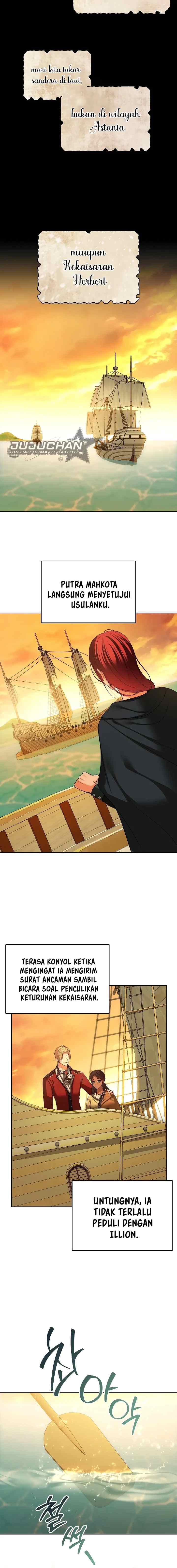 Divorce is the Condition chapter 72 halaman 9