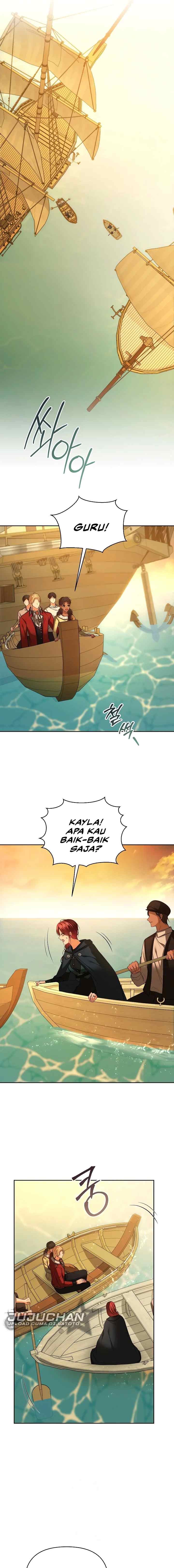 Divorce is the Condition chapter 72 halaman 10