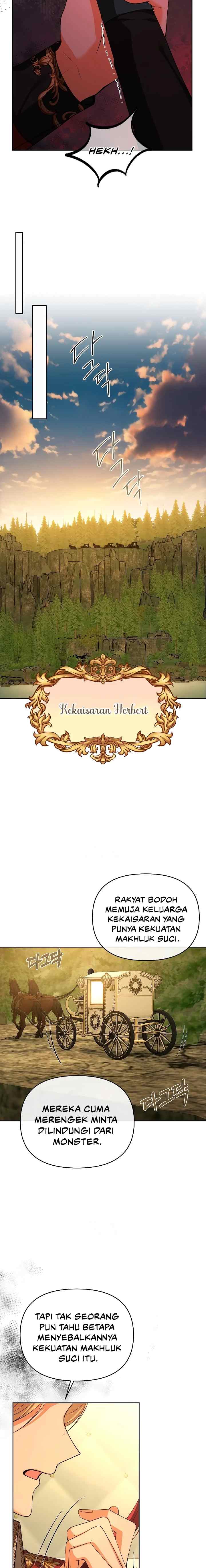 Divorce is the Condition chapter 72 halaman 17