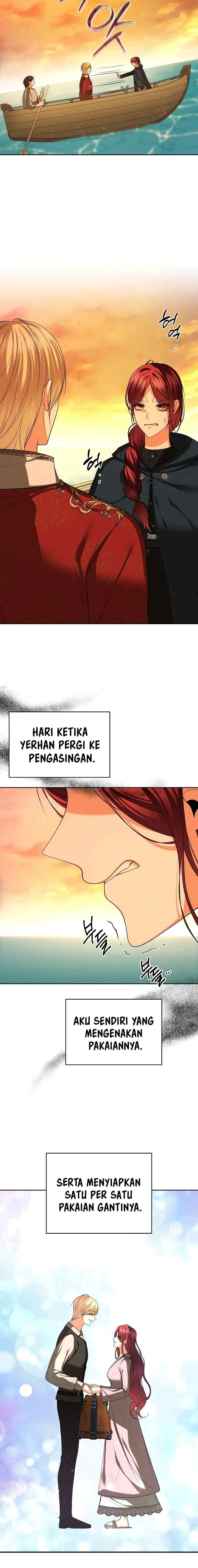 Divorce is the Condition chapter 72 halaman 14