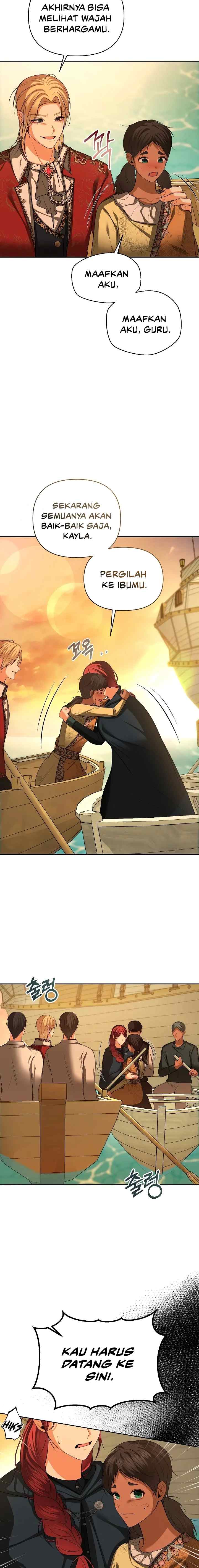 Divorce is the Condition chapter 72 halaman 11
