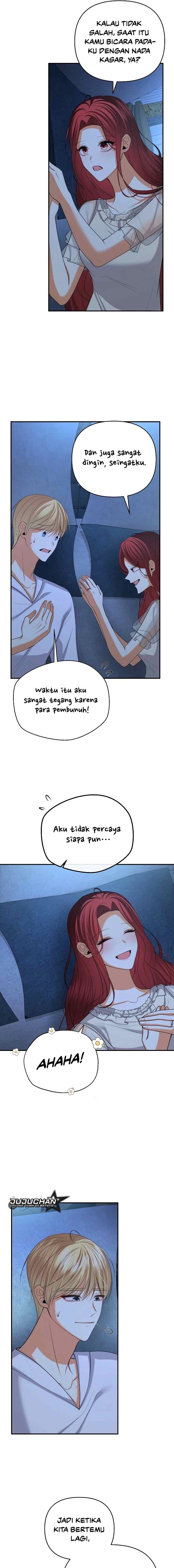 Divorce is the Condition chapter 78 halaman 11
