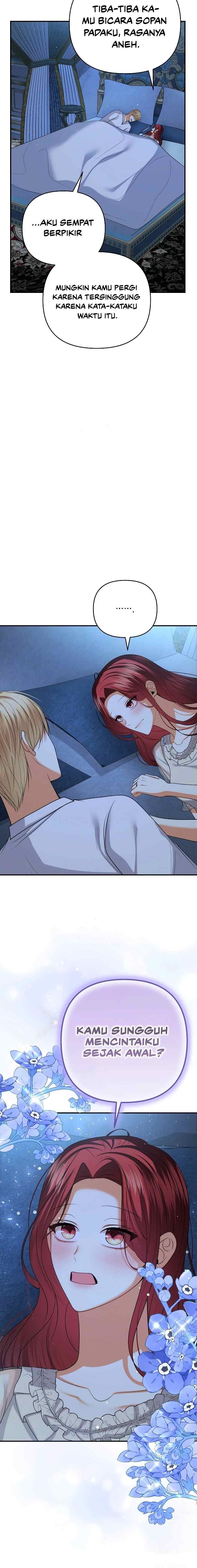 Divorce is the Condition chapter 78 halaman 12